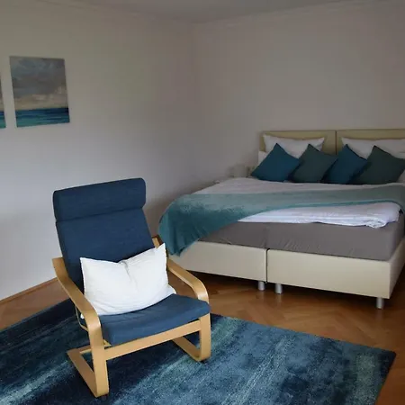 Apartment Fewo-horgau Horgau