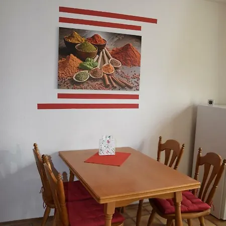 Apartment Fewo-horgau *