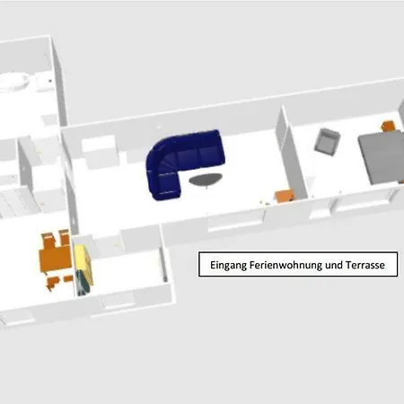 Apartment Fewo-horgau